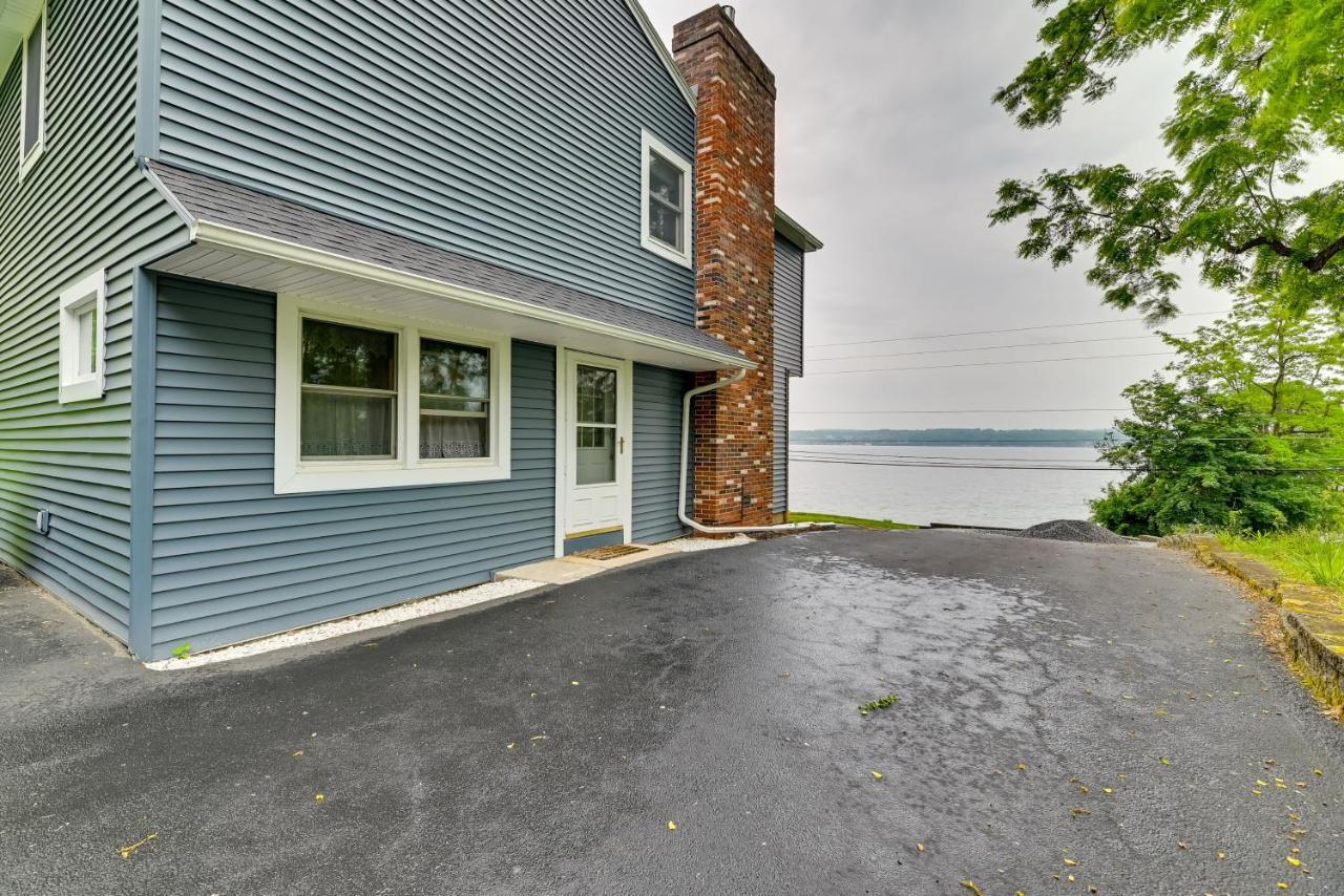 Lakefront Canandaigua Home With Dock And Kayak! Buitenkant foto